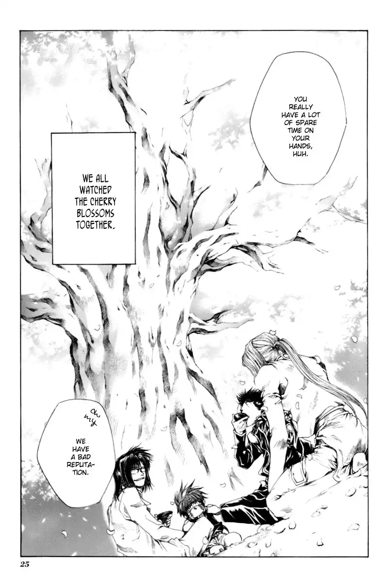 Saiyuki Gaiden Chapter 10 3